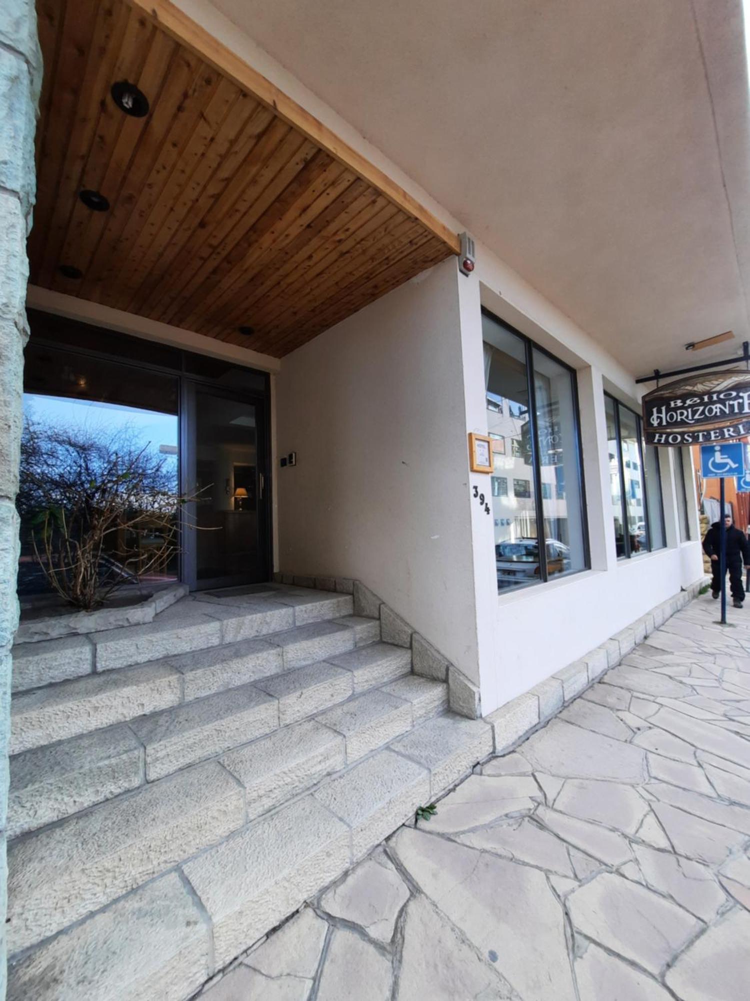 Hosteria Bello Horizonte San Carlos de Bariloche Luaran gambar